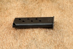 German WW2 Nazi Police &ldquo;Eagle C&rdquo; Marked Walther Model PPK 7.65mm 3.25&rdquo; Semi-Auto Pistol 1942 C&R - 25
