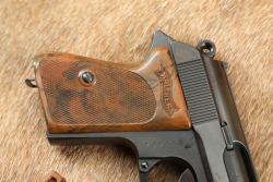German WW2 Nazi Police &ldquo;Eagle C&rdquo; Marked Walther Model PPK 7.65mm 3.25&rdquo; Semi-Auto Pistol 1941 C&R - 3