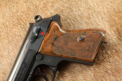 German WW2 Nazi Police &ldquo;Eagle C&rdquo; Marked Walther Model PPK 7.65mm 3.25&rdquo; Semi-Auto Pistol 1941 C&R - 9