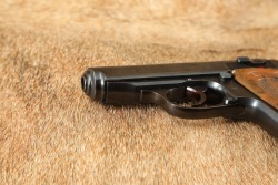 German WW2 Nazi Police &ldquo;Eagle C&rdquo; Marked Walther Model PPK 7.65mm 3.25&rdquo; Semi-Auto Pistol 1941 C&R - 10