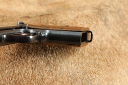 German WW2 Nazi Police &ldquo;Eagle C&rdquo; Marked Walther Model PPK 7.65mm 3.25&rdquo; Semi-Auto Pistol 1941 C&R - 12