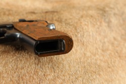 German WW2 Nazi Police &ldquo;Eagle C&rdquo; Marked Walther Model PPK 7.65mm 3.25&rdquo; Semi-Auto Pistol 1941 C&R - 13