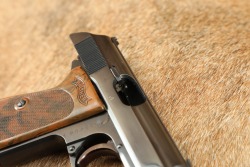 German WW2 Nazi Police &ldquo;Eagle C&rdquo; Marked Walther Model PPK 7.65mm 3.25&rdquo; Semi-Auto Pistol 1941 C&R - 18