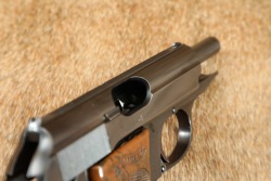 German WW2 Nazi Police &ldquo;Eagle C&rdquo; Marked Walther Model PPK 7.65mm 3.25&rdquo; Semi-Auto Pistol 1941 C&R - 19