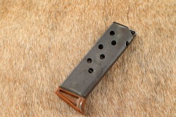 German WW2 Nazi Police &ldquo;Eagle C&rdquo; Marked Walther Model PPK 7.65mm 3.25&rdquo; Semi-Auto Pistol 1941 C&R - 20