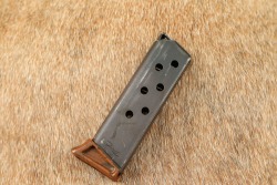 German WW2 Nazi Police &ldquo;Eagle C&rdquo; Marked Walther Model PPK 7.65mm 3.25&rdquo; Semi-Auto Pistol 1941 C&R - 21