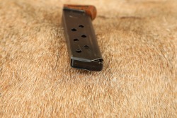 German WW2 Nazi Police &ldquo;Eagle C&rdquo; Marked Walther Model PPK 7.65mm 3.25&rdquo; Semi-Auto Pistol 1941 C&R - 23