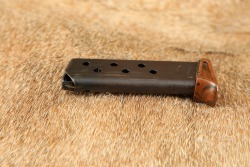 German WW2 Nazi Police &ldquo;Eagle C&rdquo; Marked Walther Model PPK 7.65mm 3.25&rdquo; Semi-Auto Pistol 1941 C&R - 24