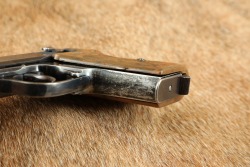Pre-WWII Walther PDM Marked Munich Police PPK 7.65mm .32 ACP Semi-Automatic Pistol, 1935 C&R - 11
