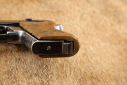 Pre-WWII Walther PDM Marked Munich Police PPK 7.65mm .32 ACP Semi-Automatic Pistol, 1935 C&R - 12