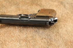 Pre-WWII Walther PDM Marked Munich Police PPK 7.65mm .32 ACP Semi-Automatic Pistol, 1935 C&R - 15