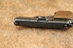 Pre-WWII Walther PDM Marked Munich Police PPK 7.65mm .32 ACP Semi-Automatic Pistol, 1935 C&R - 16