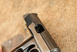 Pre-WWII Walther PDM Marked Munich Police PPK 7.65mm .32 ACP Semi-Automatic Pistol, 1935 C&R - 18