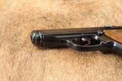 Walther Zella-Mehlis Thuringia Model PPK 7.65mm .32 ACP Semi-Automatic Pistol Box & Tin, 1935 C&R - 10