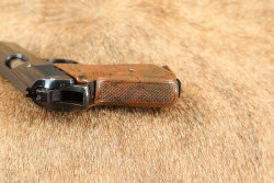 Walther Zella-Mehlis Thuringia Model PPK 7.65mm .32 ACP Semi-Automatic Pistol Box & Tin, 1935 C&R - 14