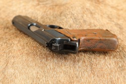 Walther Zella-Mehlis Thuringia Model PPK 7.65mm .32 ACP Semi-Automatic Pistol Box & Tin, 1935 C&R - 15