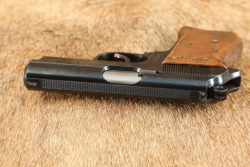 Walther Zella-Mehlis Thuringia Model PPK 7.65mm .32 ACP Semi-Automatic Pistol Box & Tin, 1935 C&R - 16