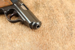 Walther Zella-Mehlis Thuringia Model PPK 7.65mm .32 ACP Semi-Automatic Pistol Box & Tin, 1935 C&R - 17