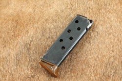 Walther Zella-Mehlis Thuringia Model PPK 7.65mm .32 ACP Semi-Automatic Pistol Box & Tin, 1935 C&R - 19