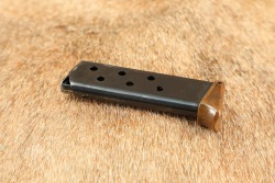 Walther Zella-Mehlis Thuringia Model PPK 7.65mm .32 ACP Semi-Automatic Pistol Box & Tin, 1935 C&R - 23