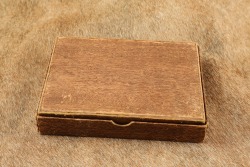 Walther Zella-Mehlis Thuringia Model PPK 7.65mm .32 ACP Semi-Automatic Pistol Box & Tin, 1935 C&R - 27