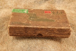 Walther Zella-Mehlis Thuringia Model PPK 7.65mm .32 ACP Semi-Automatic Pistol Box & Tin, 1935 C&R - 30