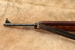 German WW2 Scoped Gewehr 43 Berlin-Lubecker Machinenfabrik &ldquo;duv 44&rdquo; G-43 Semi-Auto Sniper Rifle C&R - 8