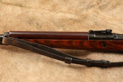 German WW2 Scoped Gewehr 43 Berlin-Lubecker Machinenfabrik &ldquo;duv 44&rdquo; G-43 Semi-Auto Sniper Rifle C&R - 9
