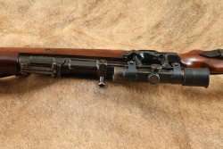 German WW2 Scoped Gewehr 43 Berlin-Lubecker Machinenfabrik &ldquo;duv 44&rdquo; G-43 Semi-Auto Sniper Rifle C&R - 14