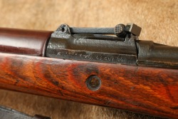 German WW2 Scoped Gewehr 43 Berlin-Lubecker Machinenfabrik &ldquo;duv 44&rdquo; G-43 Semi-Auto Sniper Rifle C&R - 22