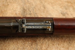 German WW2 Scoped Gewehr 43 Berlin-Lubecker Machinenfabrik &ldquo;duv 44&rdquo; G-43 Semi-Auto Sniper Rifle C&R - 25