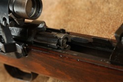 German WW2 Scoped Gewehr 43 Berlin-Lubecker Machinenfabrik &ldquo;duv 44&rdquo; G-43 Semi-Auto Sniper Rifle C&R - 26