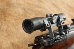 German WW2 Scoped Gewehr 43 Berlin-Lubecker Machinenfabrik &ldquo;duv 44&rdquo; G-43 Semi-Auto Sniper Rifle C&R - 27
