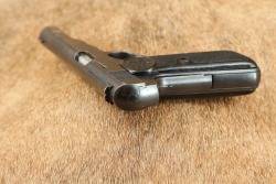 Post-War Belgian FN Commercial Browning M1922 7.65mm 4.5&rdquo; Semi-Auto Pistol, Case & 2x Mags 1946 C&R - 15