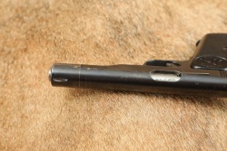 Post-War Belgian FN Commercial Browning M1922 7.65mm 4.5&rdquo; Semi-Auto Pistol, Case & 2x Mags 1946 C&R - 17