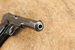 Post-War Belgian FN Commercial Browning M1922 7.65mm 4.5&rdquo; Semi-Auto Pistol, Case & 2x Mags 1946 C&R - 18