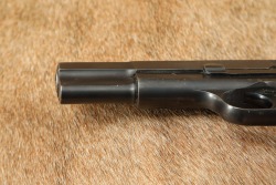 Post-War Belgian FN Commercial Browning Hi-Power 9mm Luger 4 5/8&rdquo; Semi-Auto Pistol 1951-1952 C&R - 9