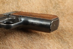 Post-War Belgian FN Commercial Browning Hi-Power 9mm Luger 4 5/8&rdquo; Semi-Auto Pistol 1951-1952 C&R - 11