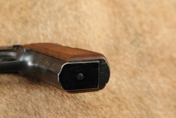 Post-War Belgian FN Commercial Browning Hi-Power 9mm Luger 4 5/8&rdquo; Semi-Auto Pistol 1951-1952 C&R - 12