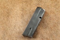 Post-War Belgian FN Commercial Browning Hi-Power 9mm Luger 4 5/8&rdquo; Semi-Auto Pistol 1951-1952 C&R - 19
