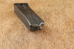 Post-War Belgian FN Commercial Browning Hi-Power 9mm Luger 4 5/8&rdquo; Semi-Auto Pistol 1951-1952 C&R - 22