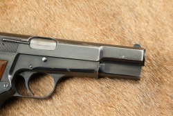 Browning Belgium FN C-Series Hi-Power 9mm Luger 4 5/8&rdquo; Semi-Automatic Pistol, 1976 - 3