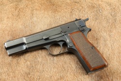 Browning Belgium FN C-Series Hi-Power 9mm Luger 4 5/8&rdquo; Semi-Automatic Pistol, 1976 - 4