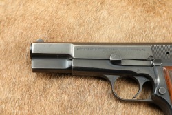Browning Belgium FN C-Series Hi-Power 9mm Luger 4 5/8&rdquo; Semi-Automatic Pistol, 1976 - 5
