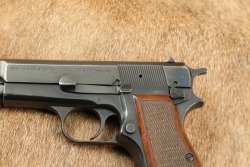 Browning Belgium FN C-Series Hi-Power 9mm Luger 4 5/8&rdquo; Semi-Automatic Pistol, 1976 - 6