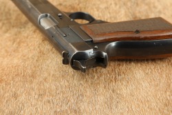 Browning Belgium FN C-Series Hi-Power 9mm Luger 4 5/8&rdquo; Semi-Automatic Pistol, 1976 - 13