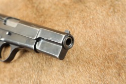 Browning Belgium FN C-Series Hi-Power 9mm Luger 4 5/8&rdquo; Semi-Automatic Pistol, 1976 - 16