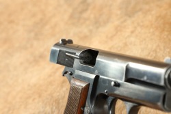 Browning Belgium FN C-Series Hi-Power 9mm Luger 4 5/8&rdquo; Semi-Automatic Pistol, 1976 - 17