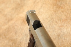 Argentine Army Post-WW2 DGFM FMAP 1927 Sistema Colt 11.25mm .45 ACP 5&rdquo; Semi-Auto Pistol 1946 C&R - 18