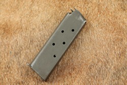 Argentine Army Post-WW2 DGFM FMAP 1927 Sistema Colt 11.25mm .45 ACP 5&rdquo; Semi-Auto Pistol 1946 C&R - 20